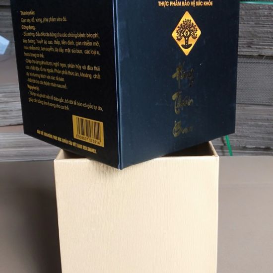Hộp carton cứng 